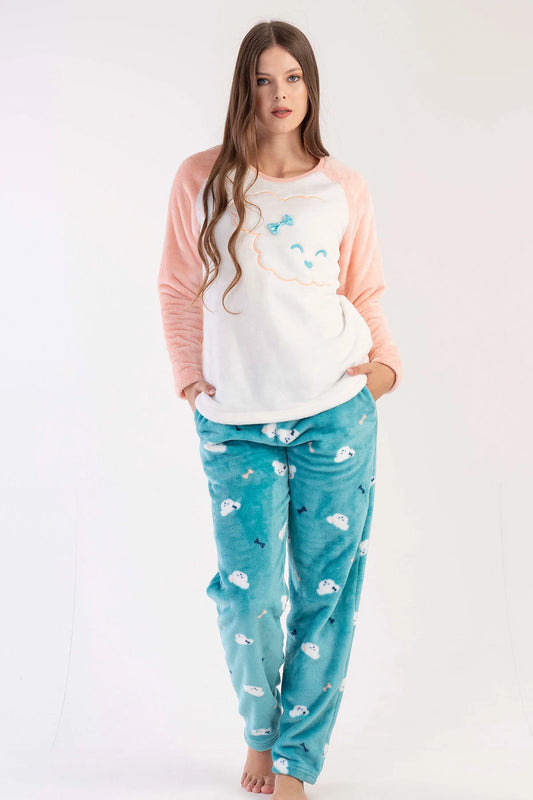 Soft and Warm Pajamas for Women