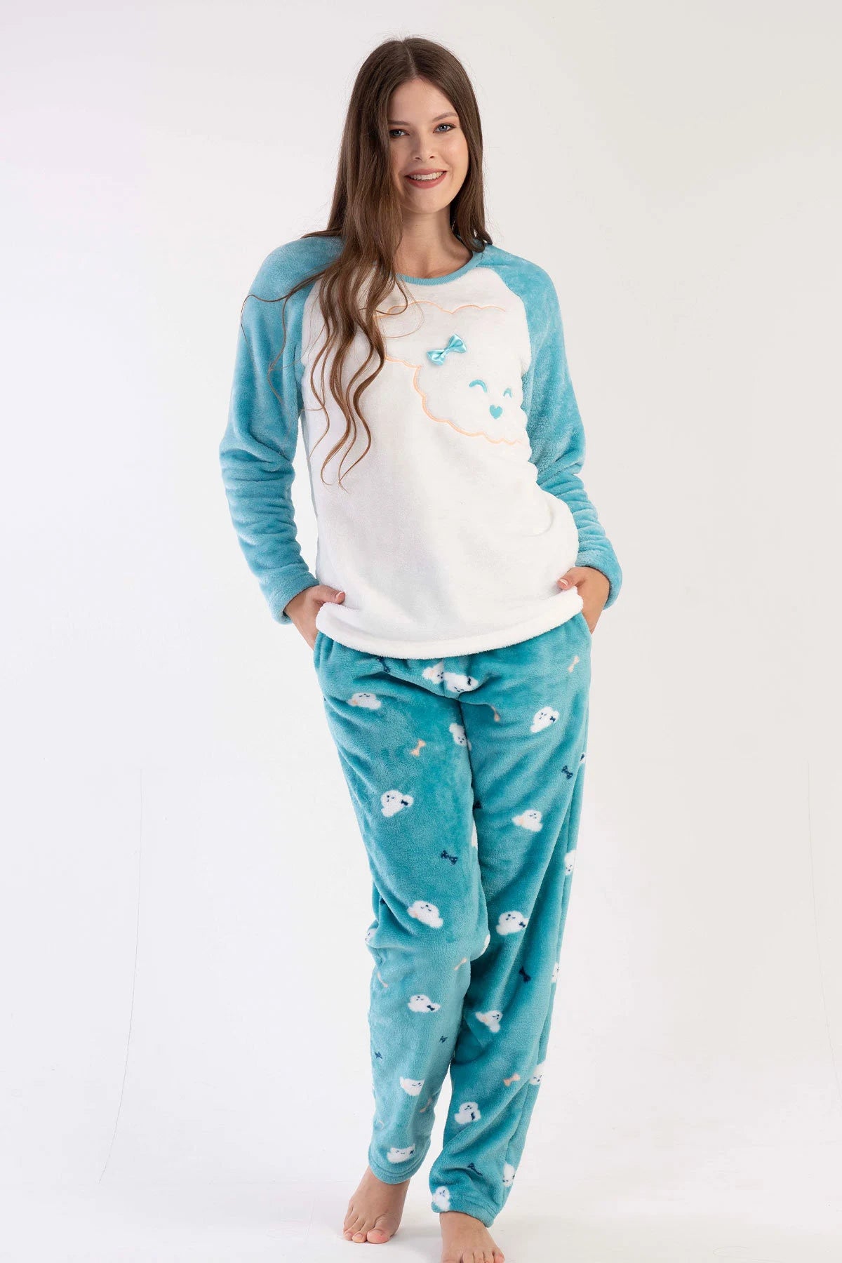 Soft and Warm Pajamas for Women