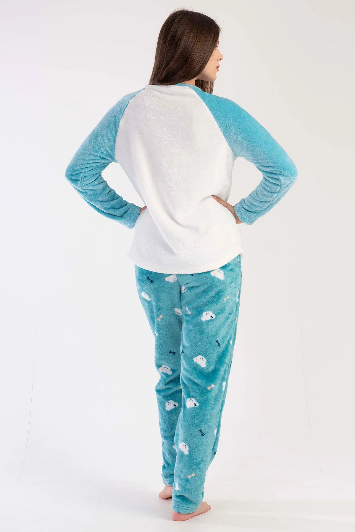 Soft and Warm Pajamas for Women